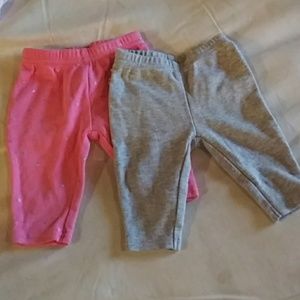 Newborn pants